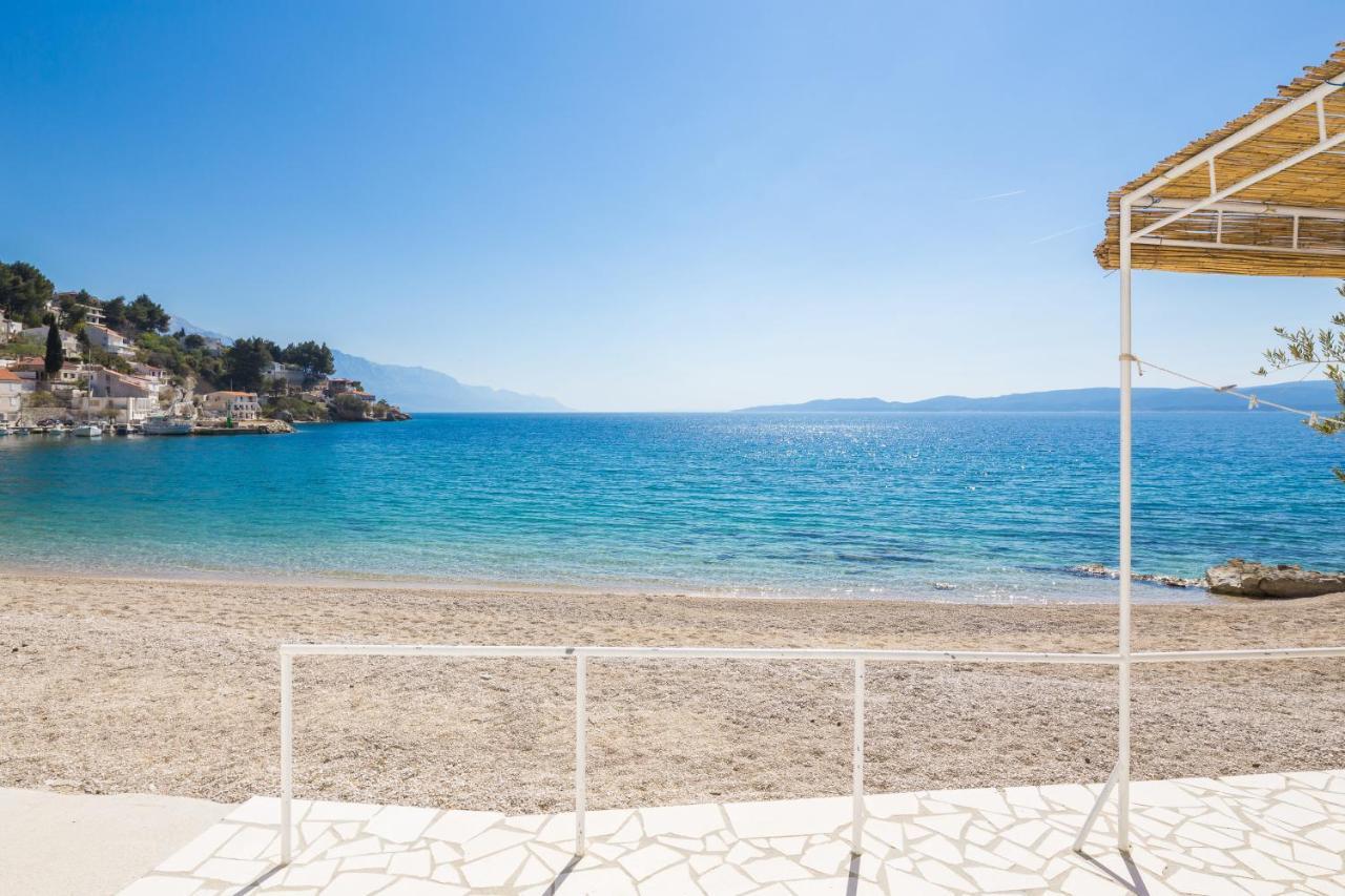 Seaside Apartment Kamelia Мимице Екстериор снимка