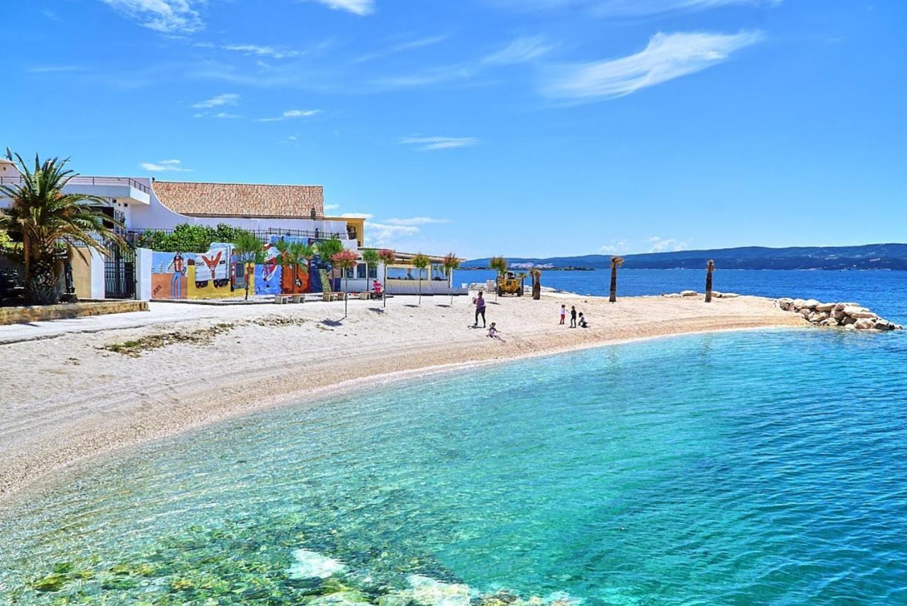 Seaside Apartment Kamelia Мимице Екстериор снимка