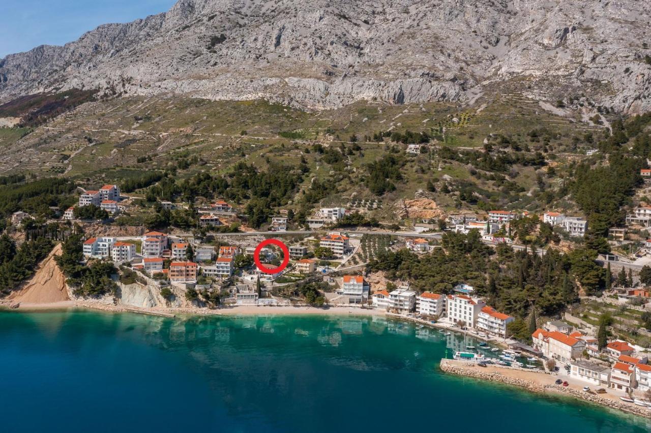 Seaside Apartment Kamelia Мимице Екстериор снимка