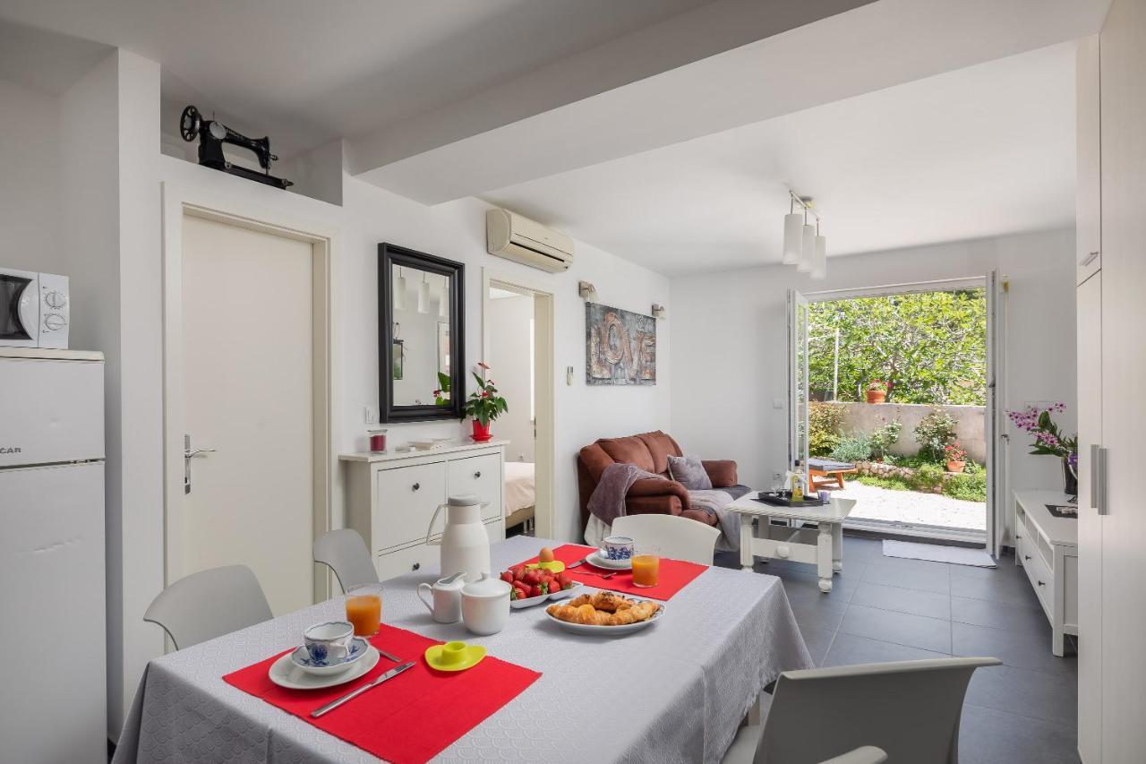 Seaside Apartment Kamelia Мимице Екстериор снимка