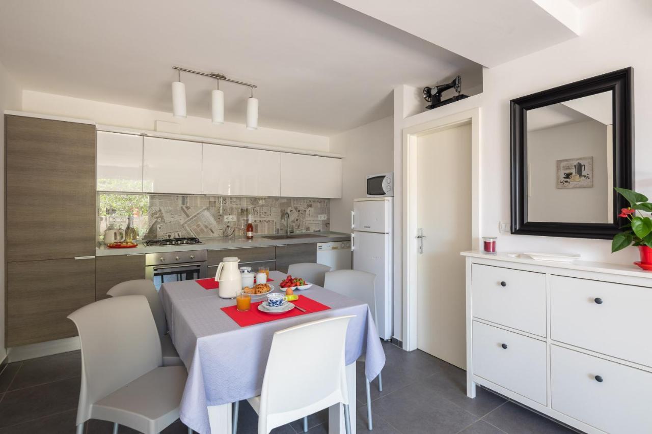 Seaside Apartment Kamelia Мимице Екстериор снимка