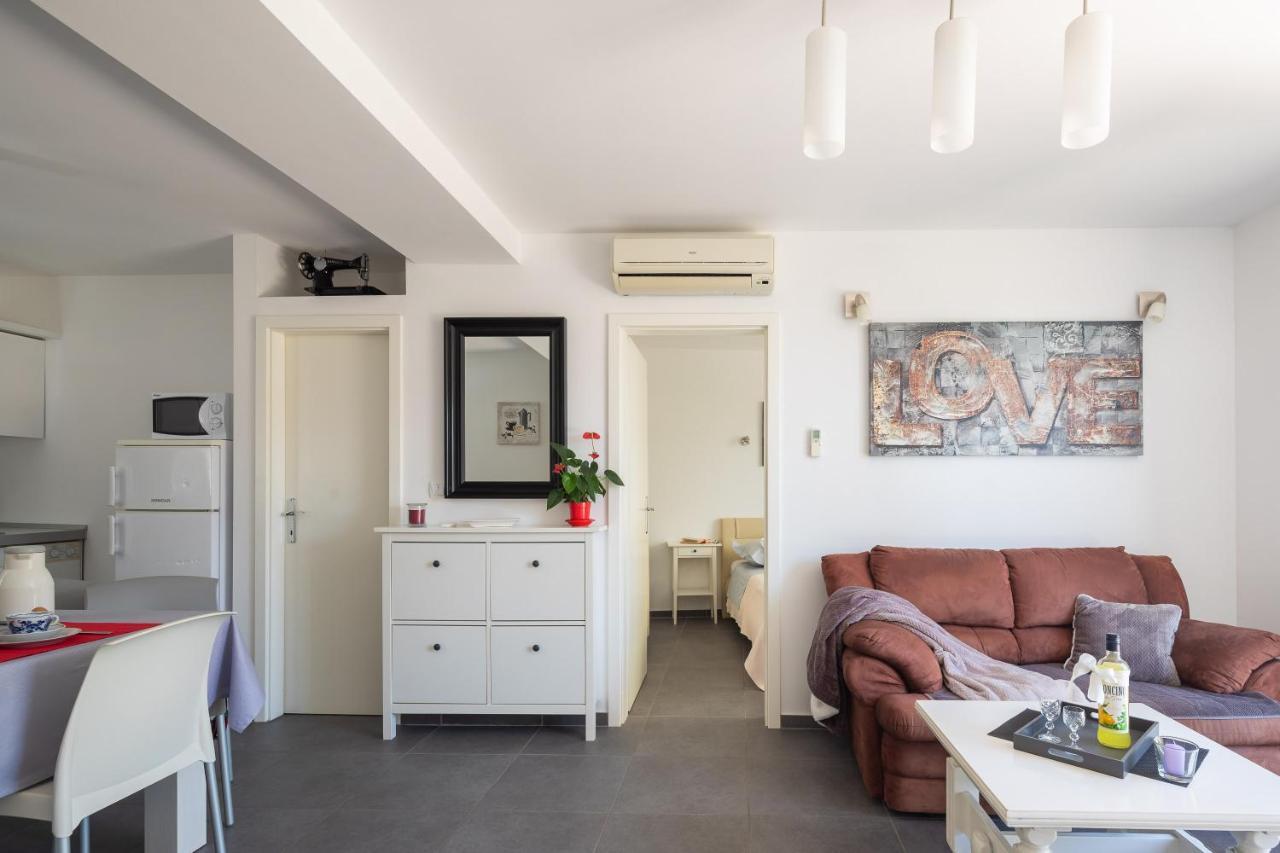 Seaside Apartment Kamelia Мимице Екстериор снимка