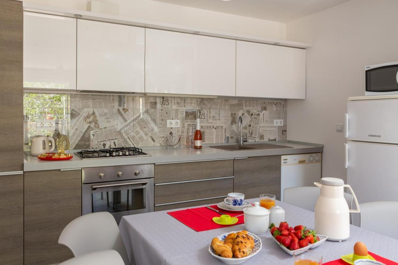 Seaside Apartment Kamelia Мимице Екстериор снимка