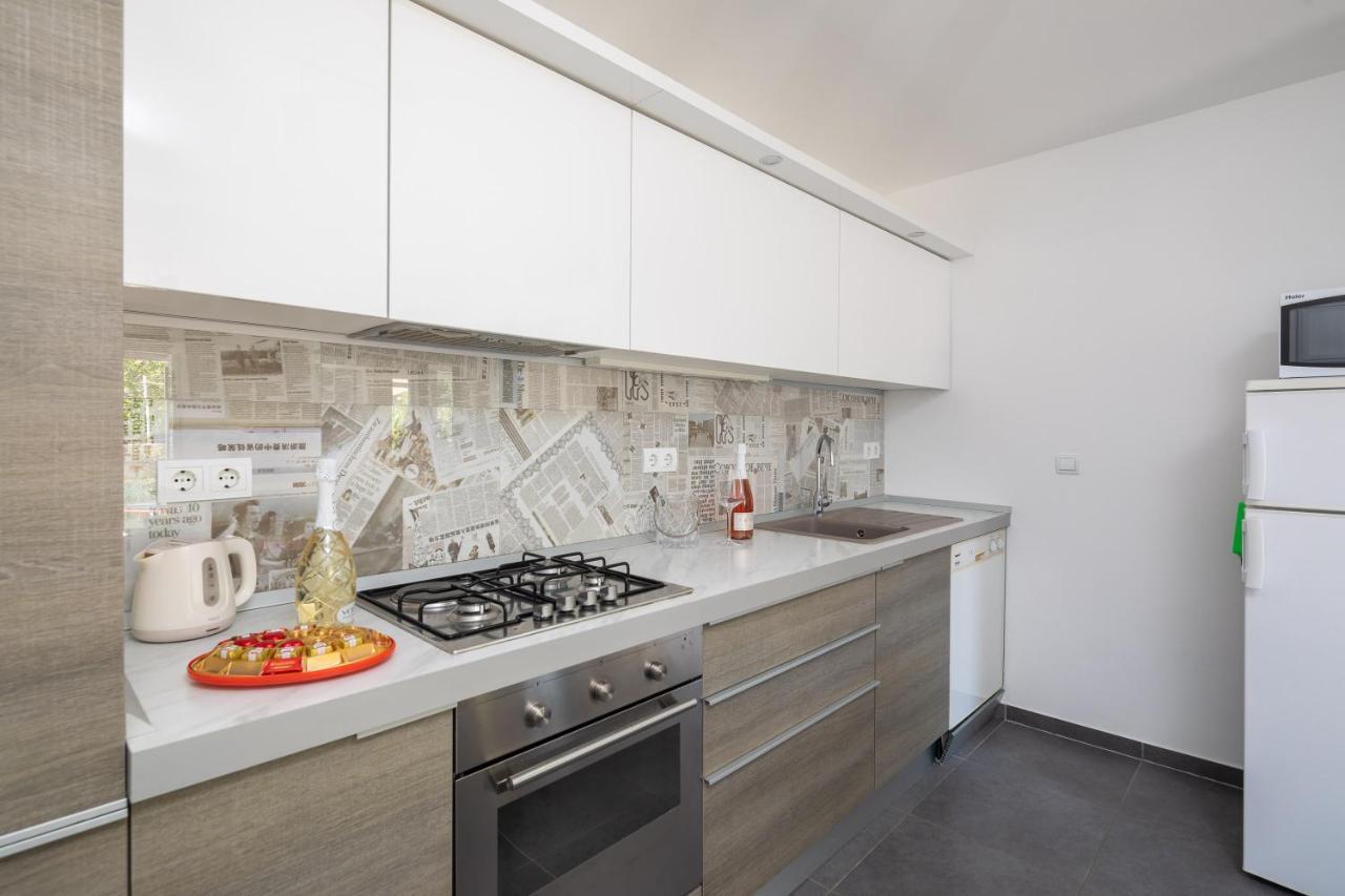 Seaside Apartment Kamelia Мимице Екстериор снимка