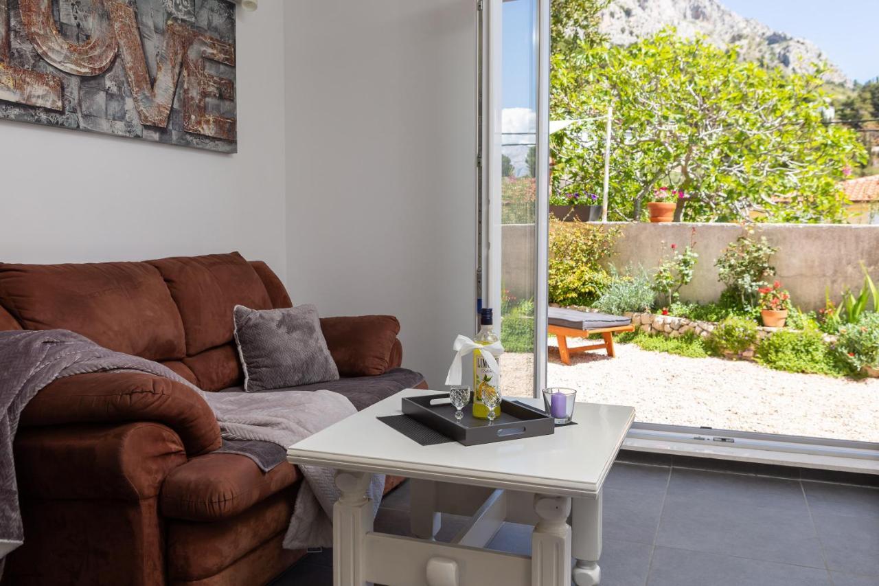 Seaside Apartment Kamelia Мимице Екстериор снимка