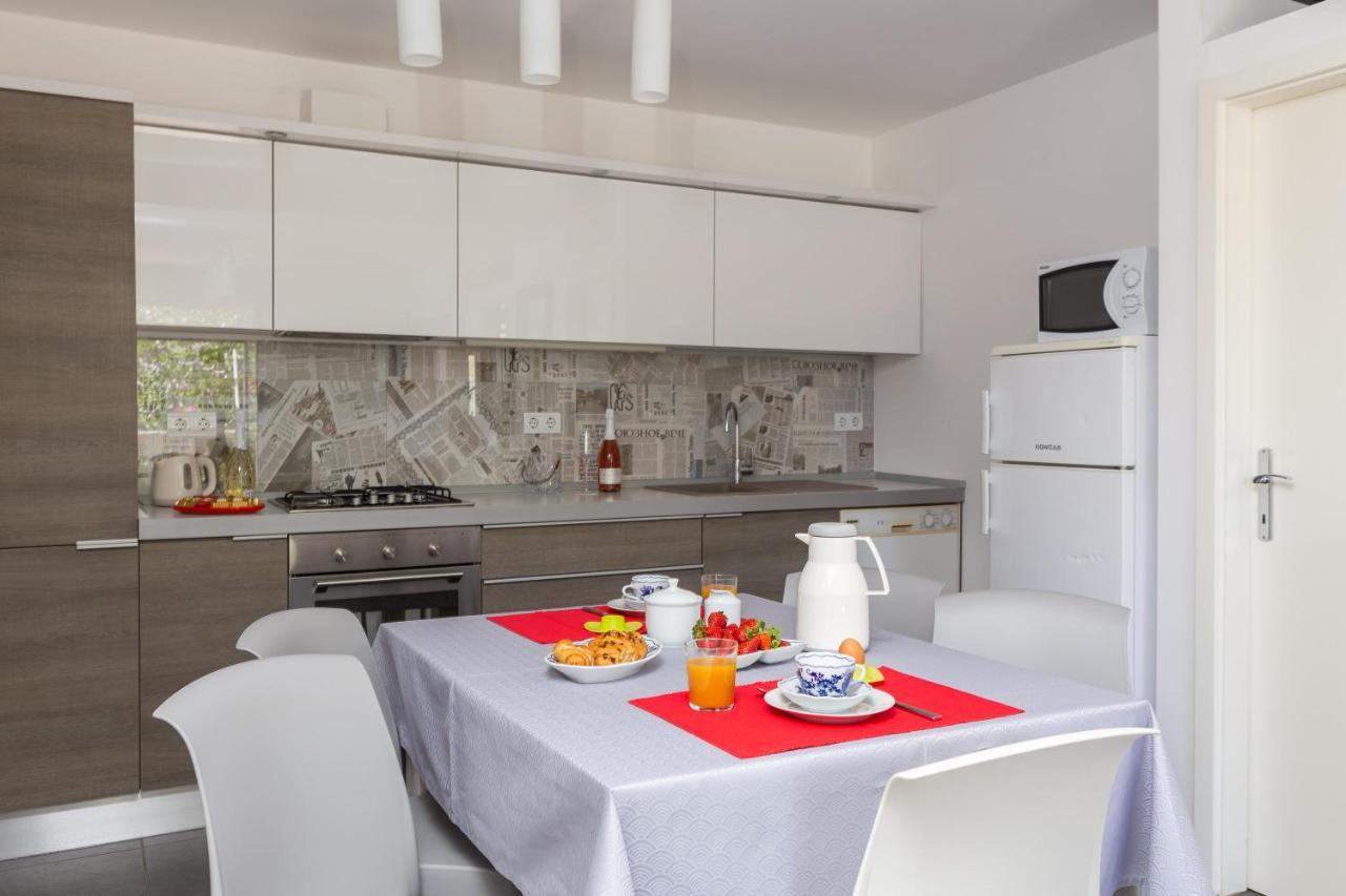 Seaside Apartment Kamelia Мимице Екстериор снимка
