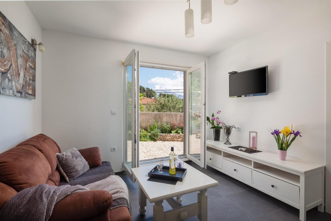 Seaside Apartment Kamelia Мимице Екстериор снимка