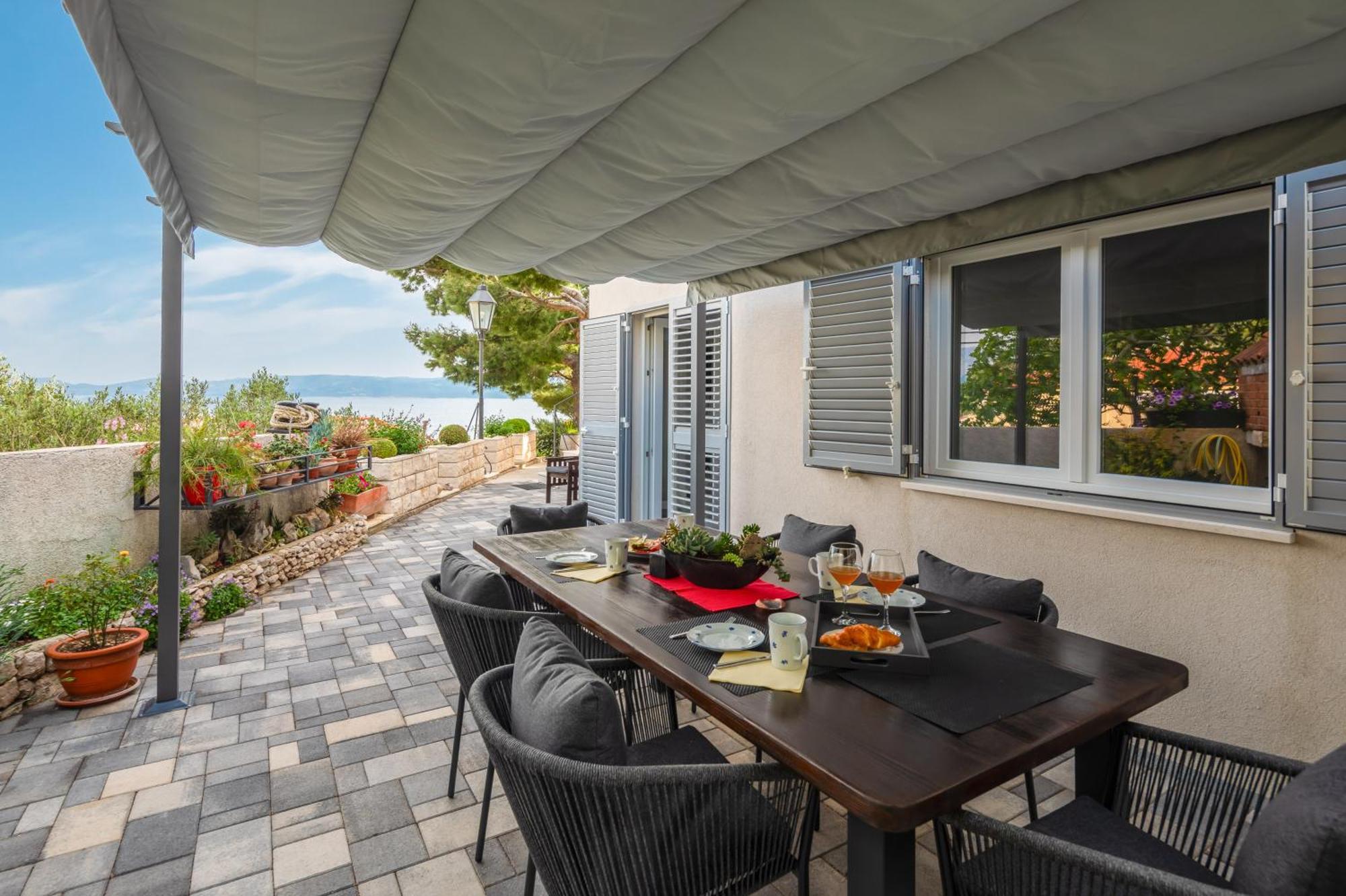 Seaside Apartment Kamelia Мимице Екстериор снимка