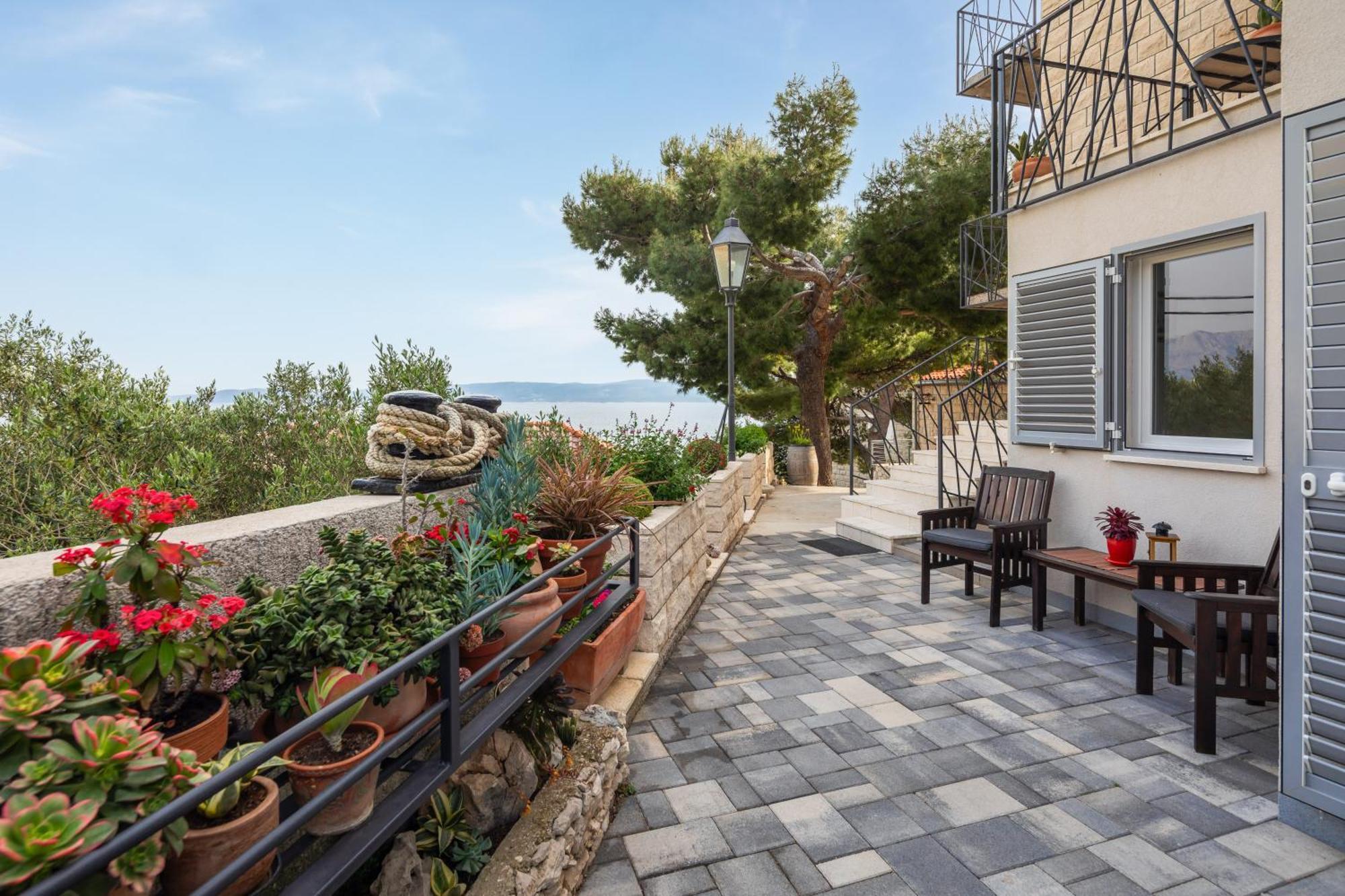 Seaside Apartment Kamelia Мимице Екстериор снимка