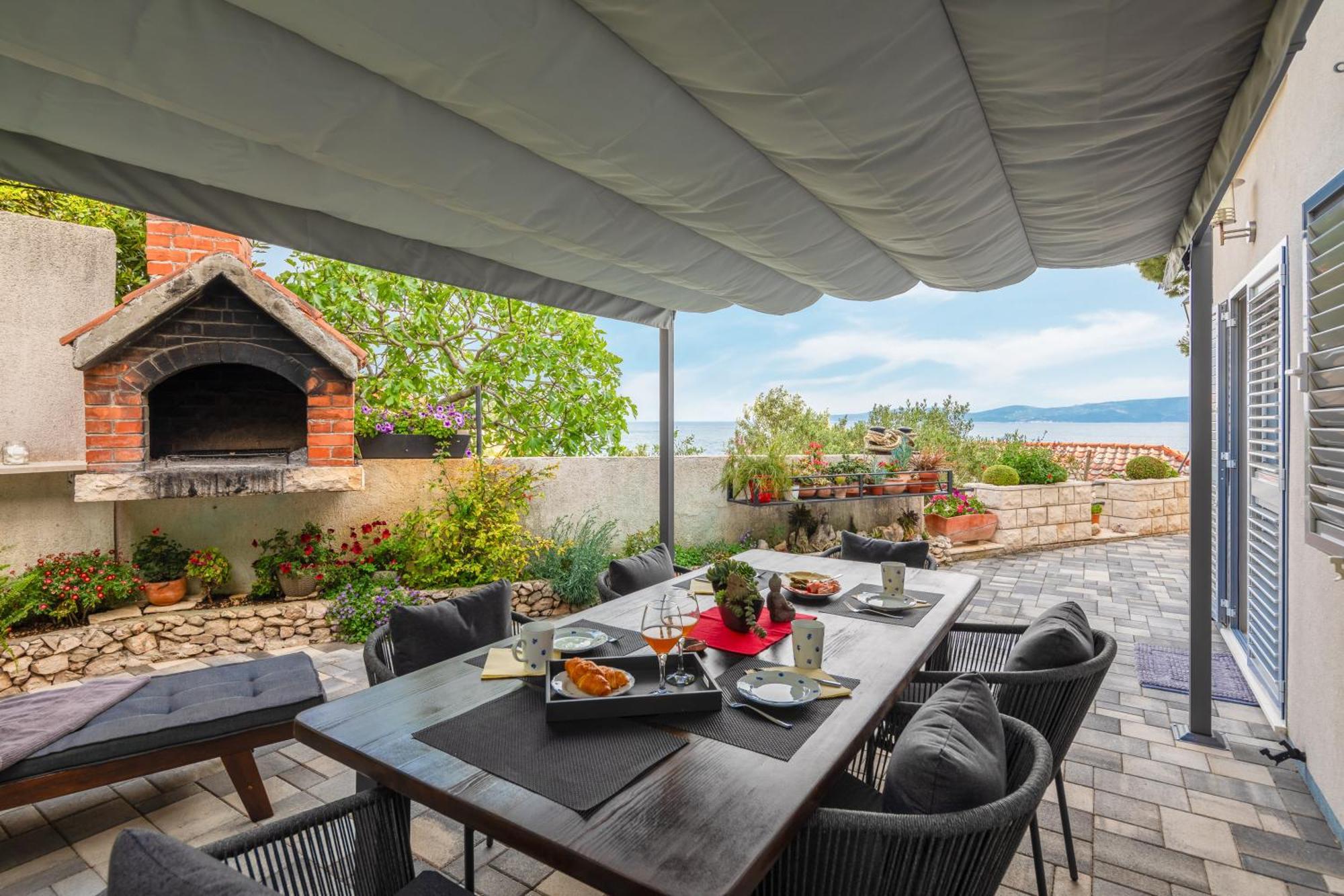 Seaside Apartment Kamelia Мимице Екстериор снимка