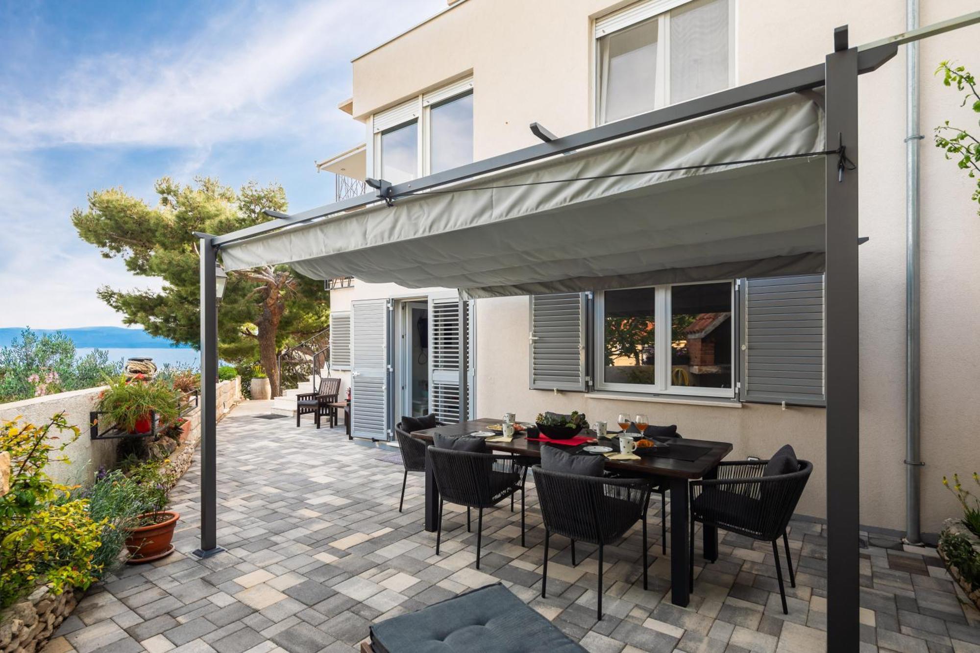 Seaside Apartment Kamelia Мимице Екстериор снимка
