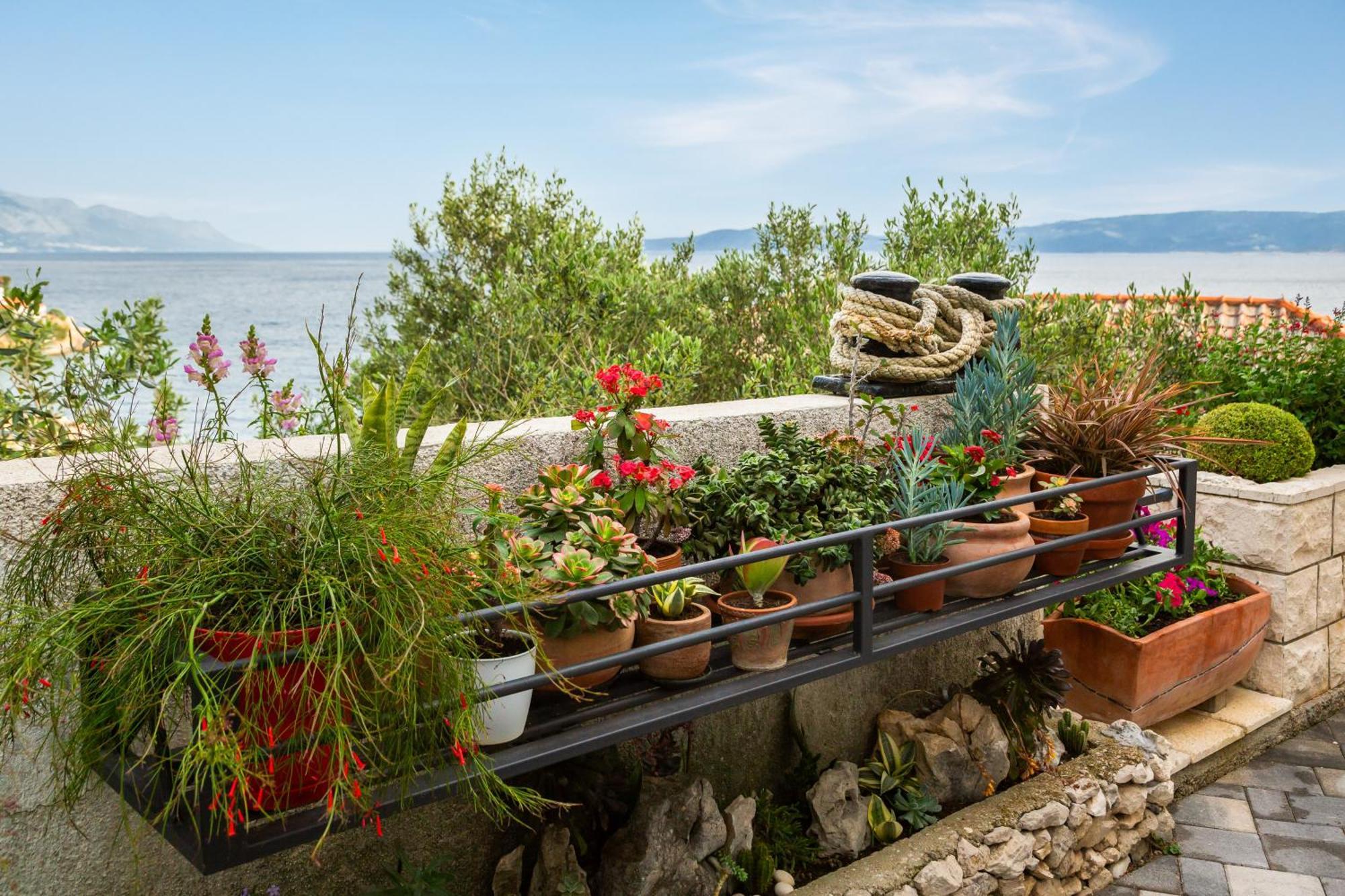 Seaside Apartment Kamelia Мимице Екстериор снимка